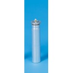 ALU-Nachfülldose für 40mmØ Nylonkerze oder 35mmØ PVC-Kerze**